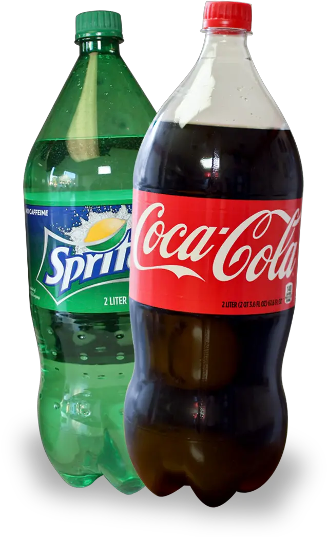 2 Liter Sprite Coke Coca Cola 500 Ml