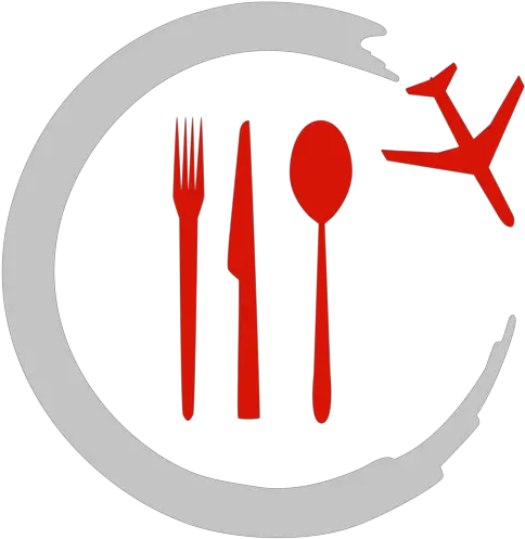 Food And Travel Logo