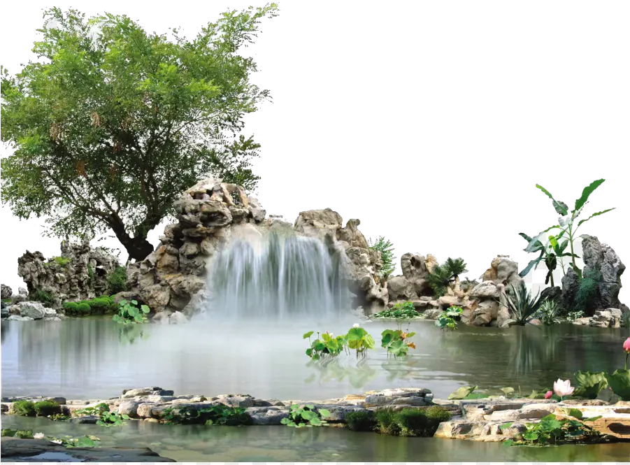 Waterfall Png