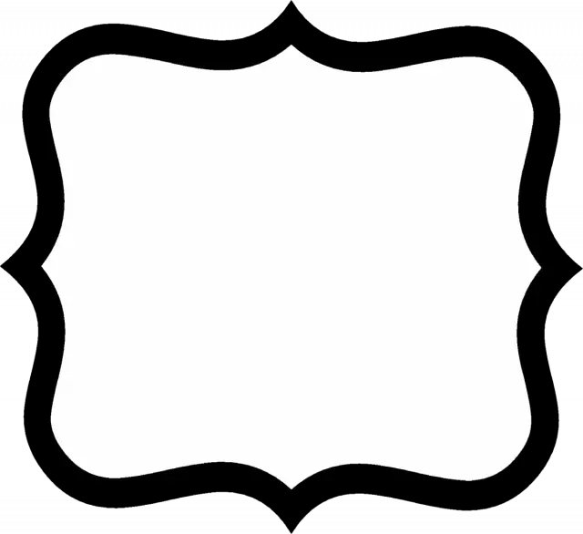Label Shape Png Clipart Shape Clip Art Shapes Png Hd