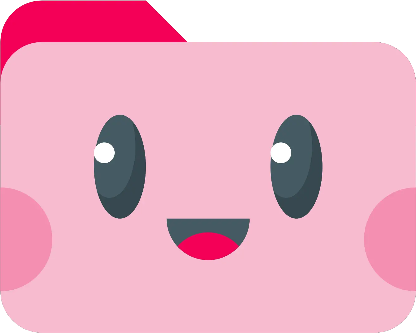 Cute Folder Icon Png