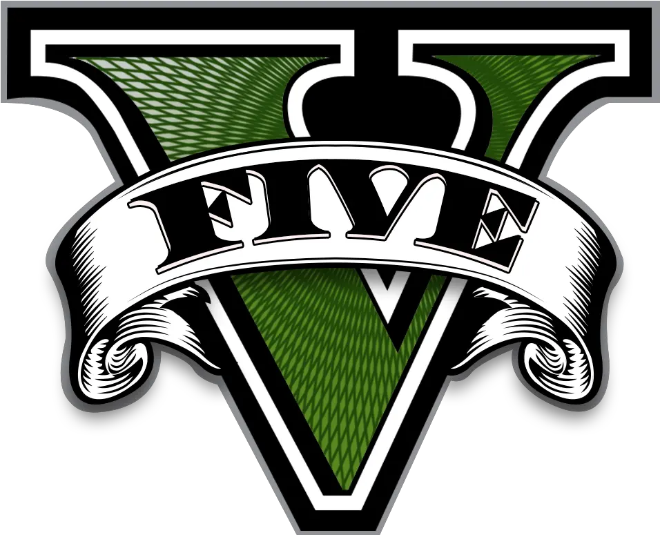 Gta V Logo Png