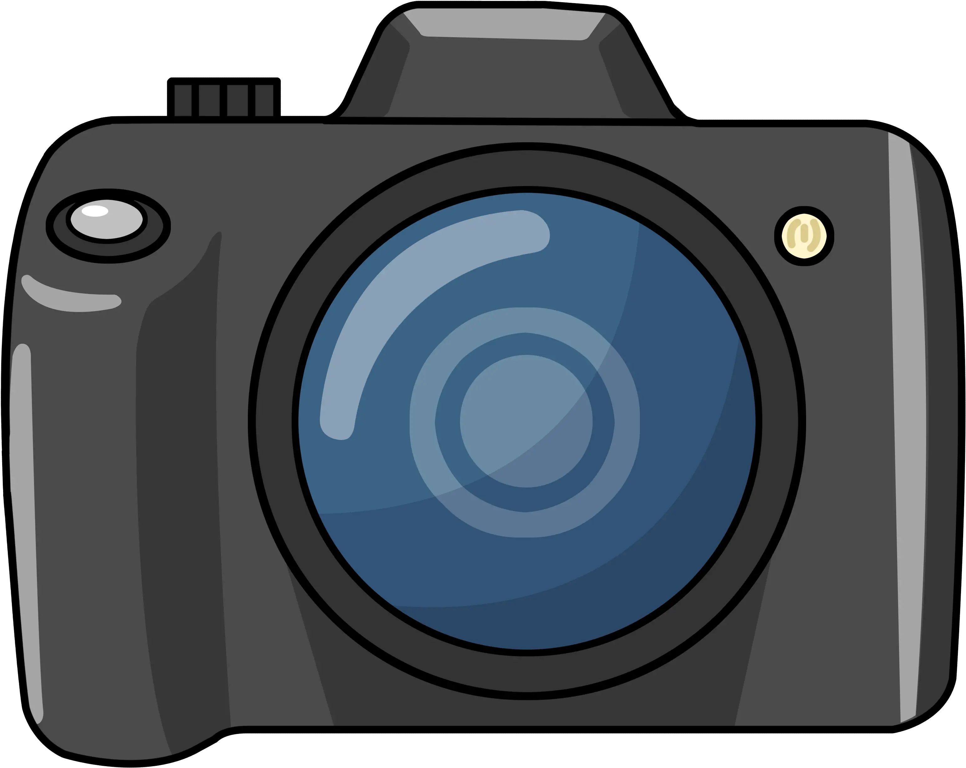 Camera Cartoon Photography Clip Art Cartoon Camera Png