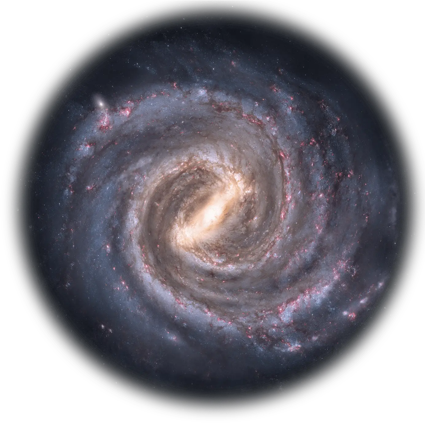 Milky Way Galaxy Free