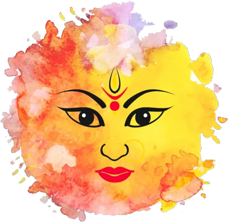 Durga Puja Png Free Image