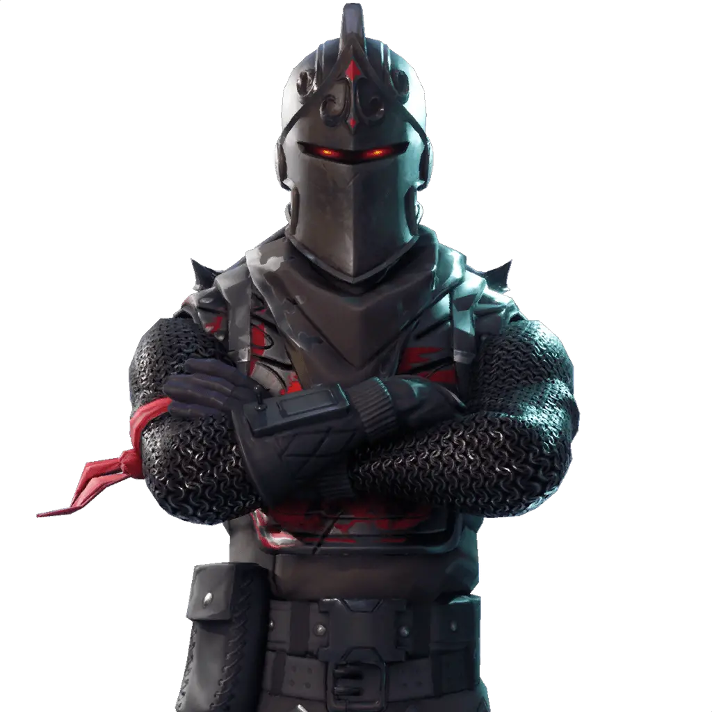 Fortnite Black Knight Png