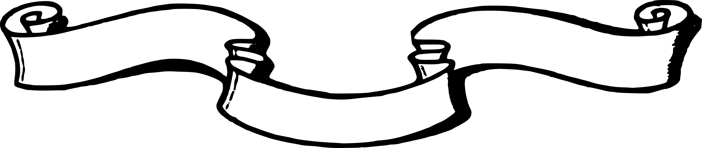 Scroll Banner Png Blank Scroll Banner Png