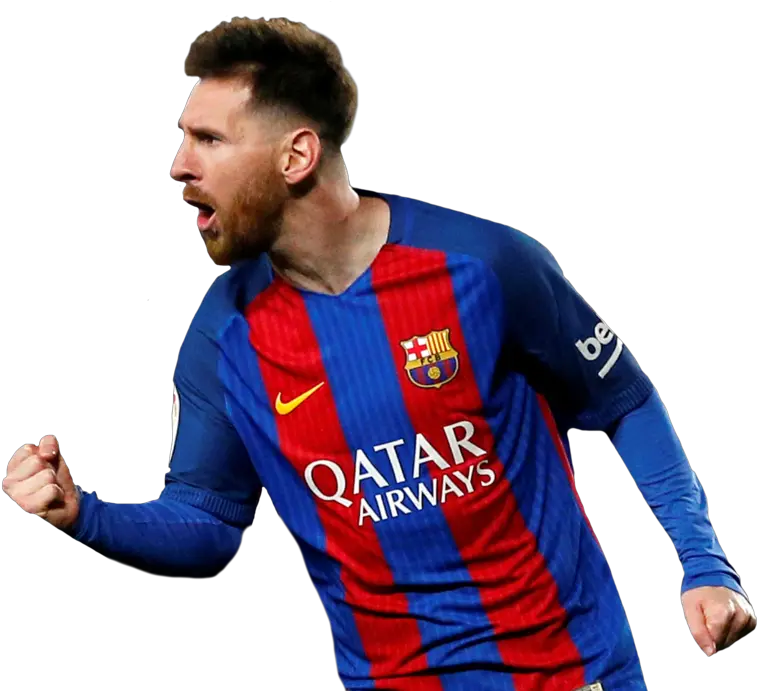 Lionel Messi Png