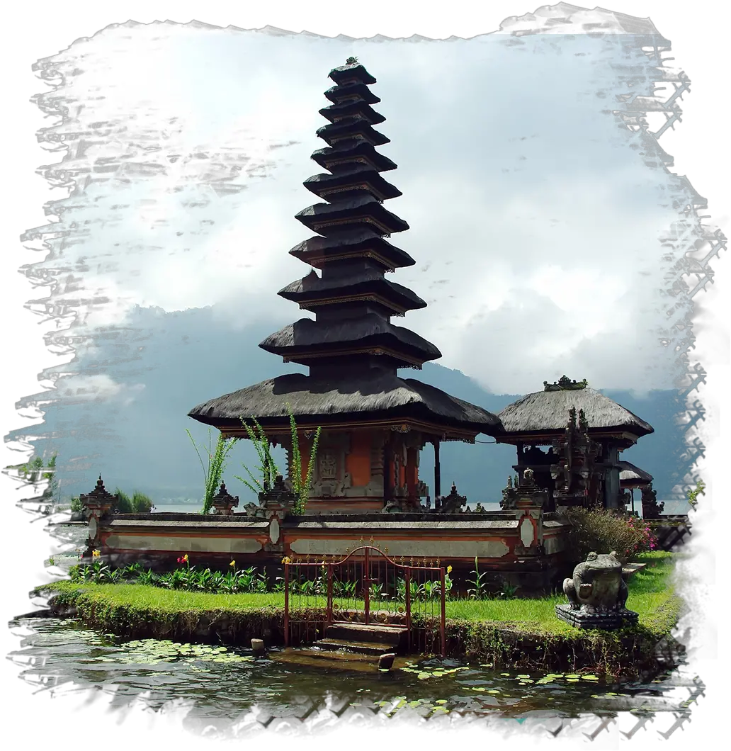 Bali Indonesia Png Temple