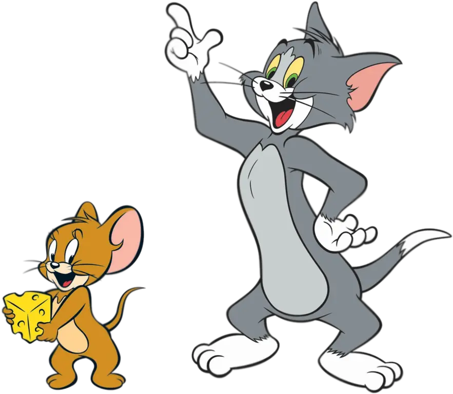 Tom And Jerry Png