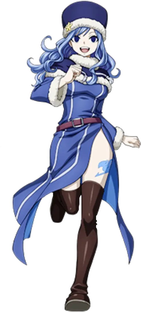 Fairy Tail Juvia Png