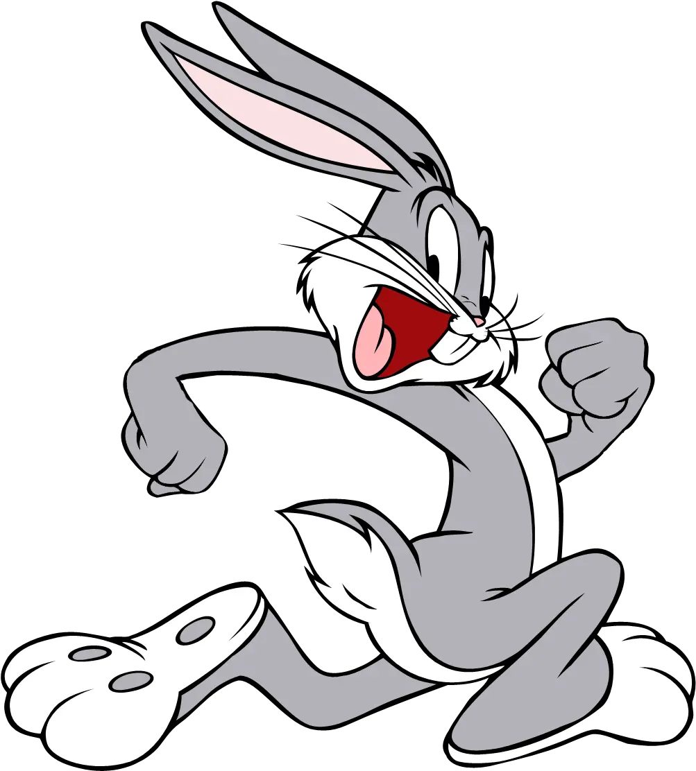 Bugs Bunny Transparent