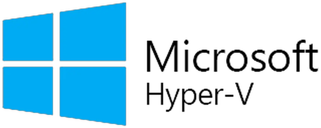 Microsoft Hyper V Logo Svg