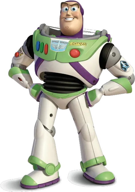 Buzz Lightyear Png
