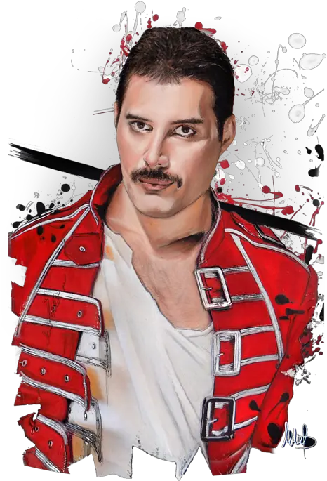 Freddie Mercury Png Queen Freddie Mercury Png