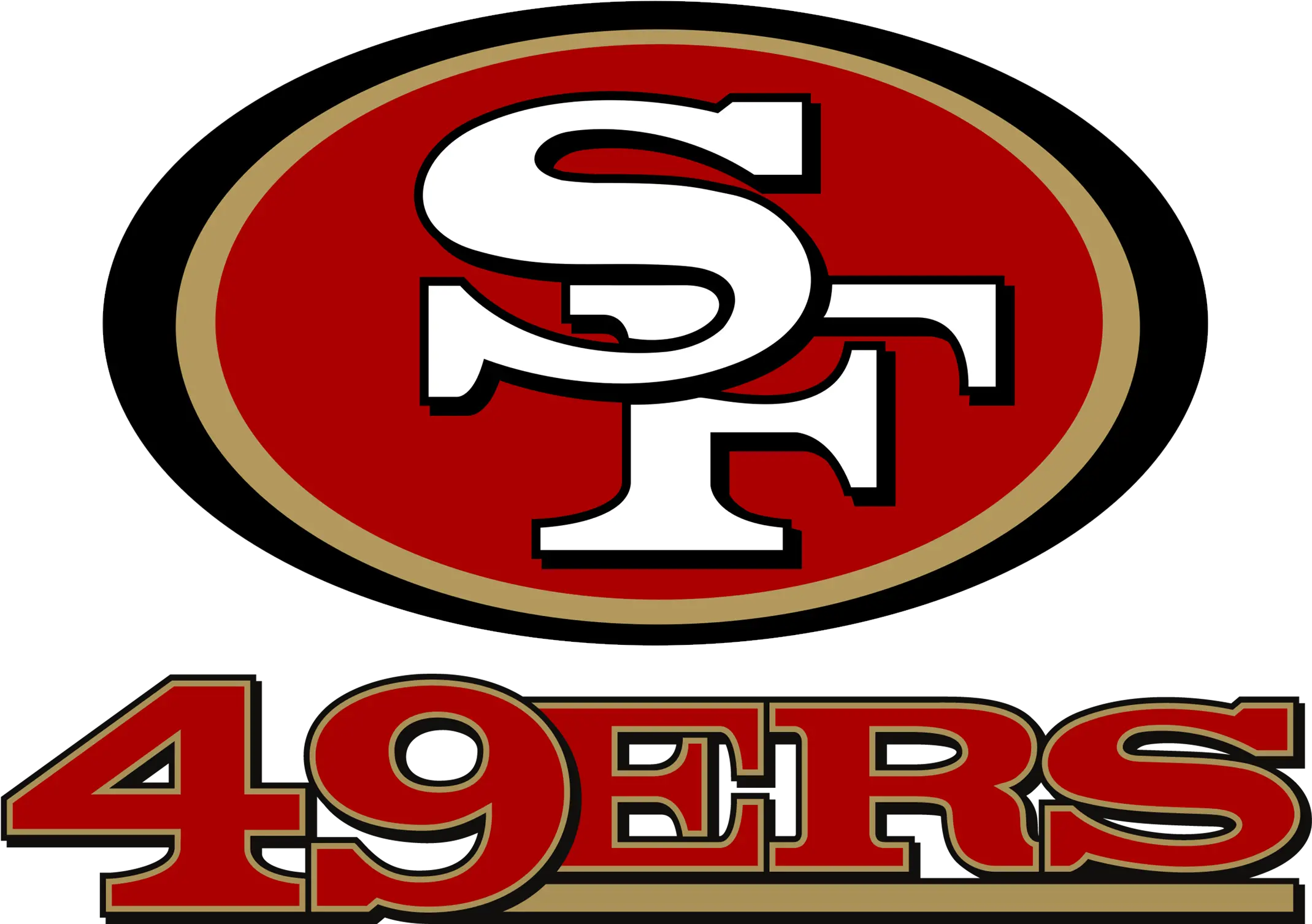 San Francisco 49ers Team Logo San Francisco 49ers Logo Png