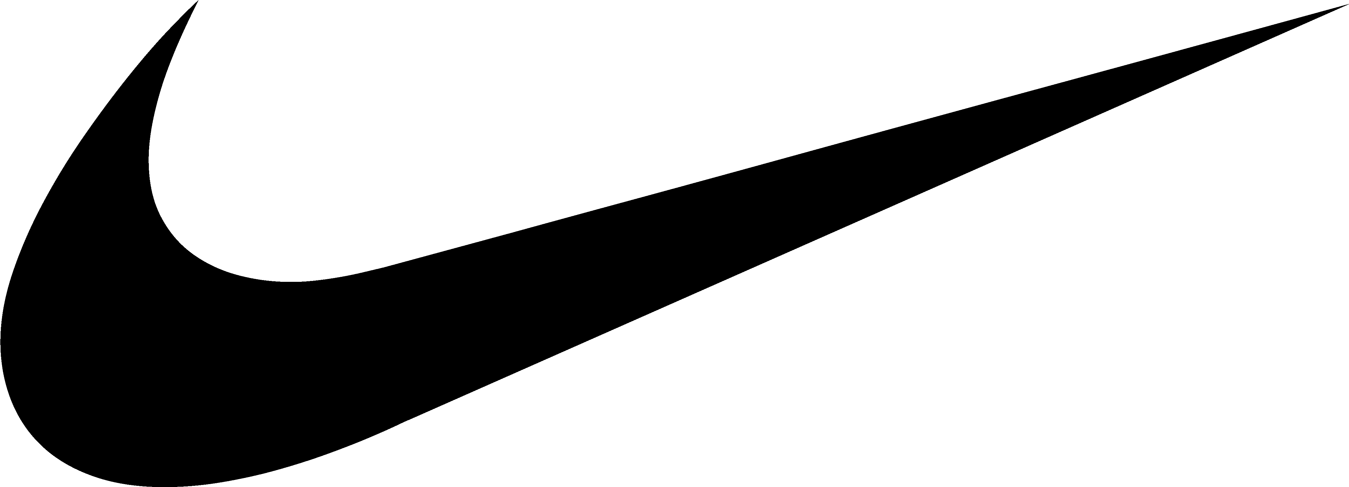 Swoosh Nike Logo Nike Swoosh Logo Png