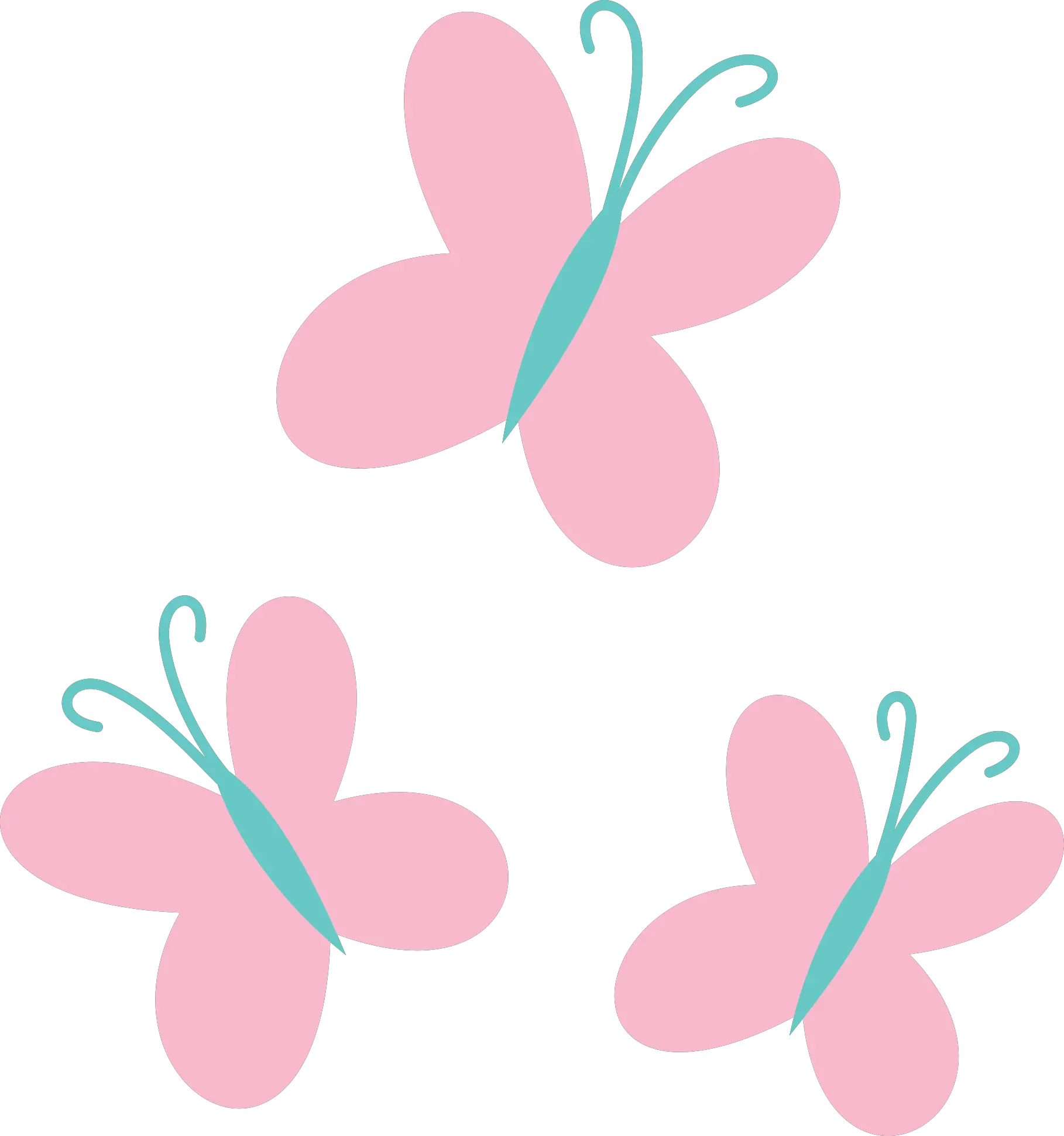 Transparent Fluttershy Cutie Mark Png Mlp Fluttershy39s Cutie Mark