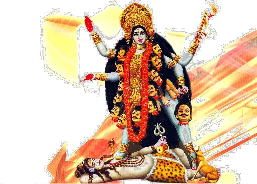 Clip Art Mata Png High Quality Maa Kali Png Hd