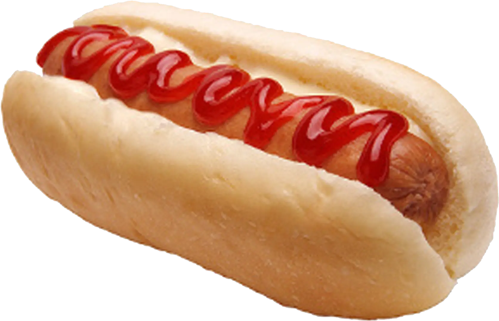 Transparent Hot Dog Clipart Hotdog Sandwich