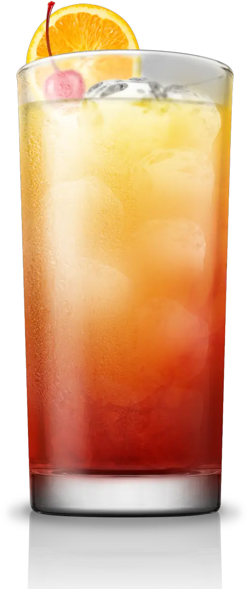 Tequila Sunrise Drink Png
