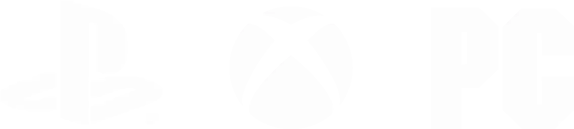 Icon Xbox Ps4 Pc Logo