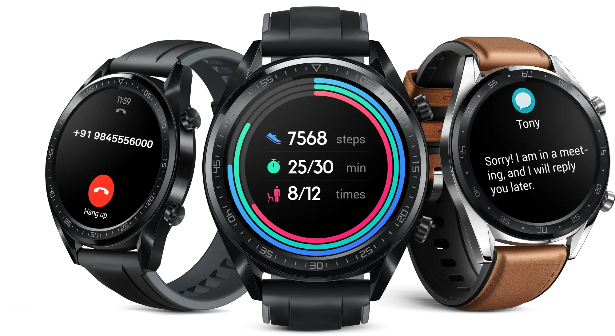 Huawei Watch Gt Sport