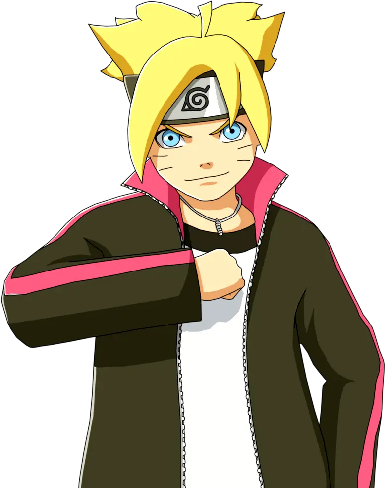 Naruto Storm 4 Boruto Uzumaki By Iennidesign-d9l0h6z Imagenes De Boruto Png