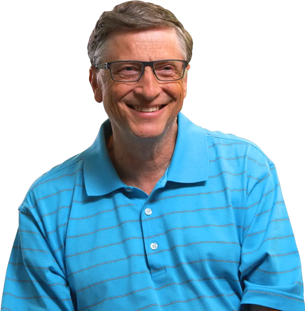 Bill Gates Png Image