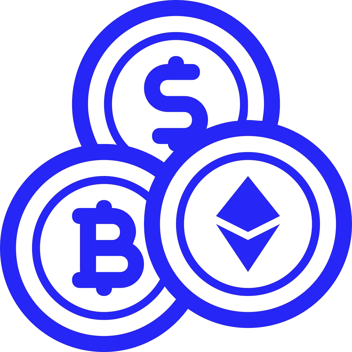 Crypto Coin Png Crypto Icon