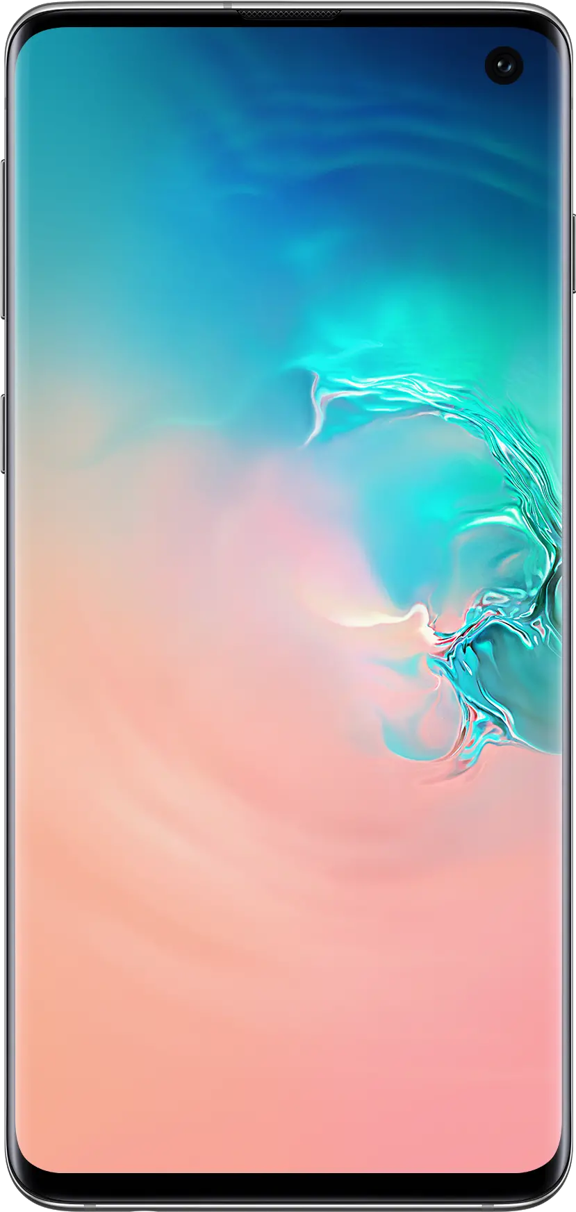 Samsung Galaxy S10 Prism Front Png Image Samsung Galaxy S10