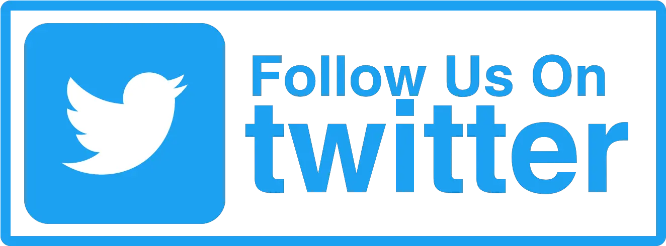 Transparent Follow Us Png Twitter
