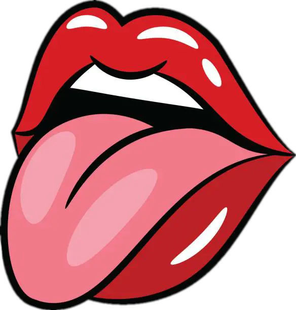 Tongue Clipart