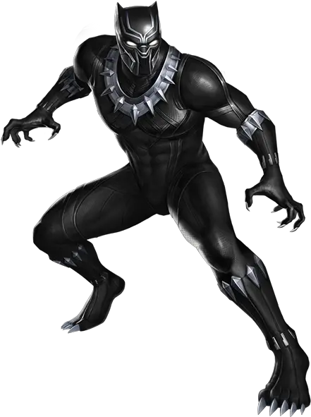 Marvel Super War Black Panther