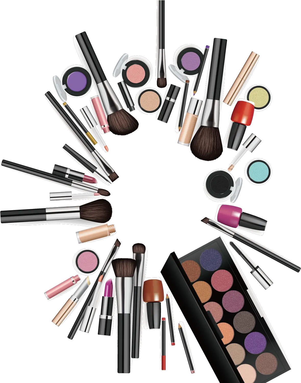 Cosmetics Makeup Brush Make-up