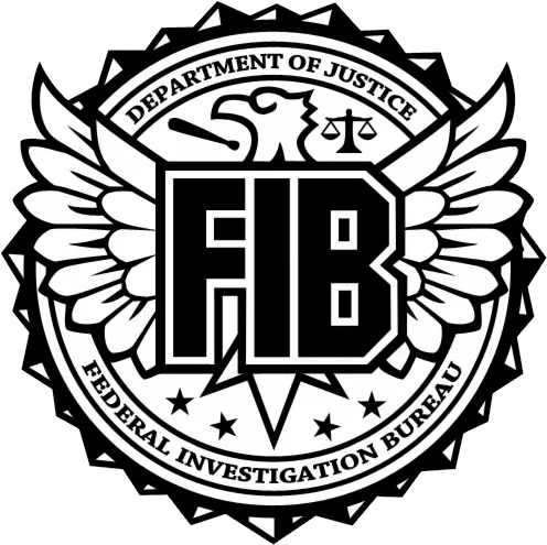 Fbi Png Gta 5 Fib Logo