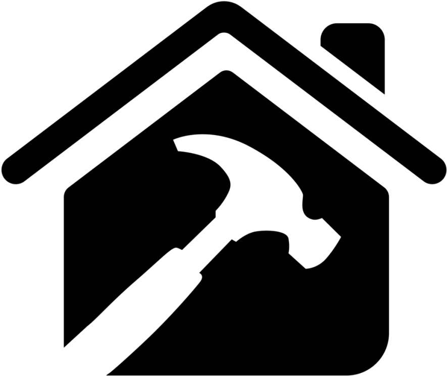 Renovation Png Black And White Renovation Icon Png