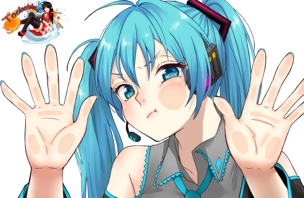 Hatsune Miku Rock Star