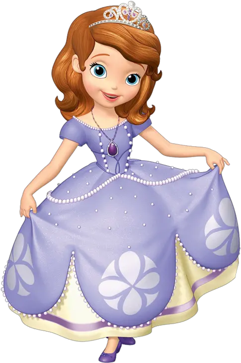 Sofia The First Png Transparent Sofia The First Png