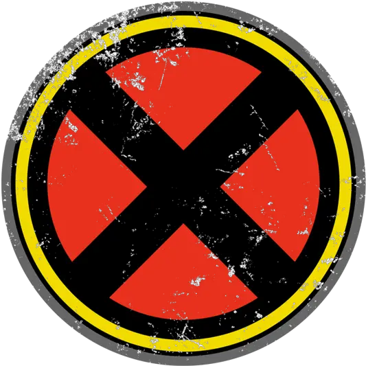 Xmen Logo Png X Men Logo T Shirt