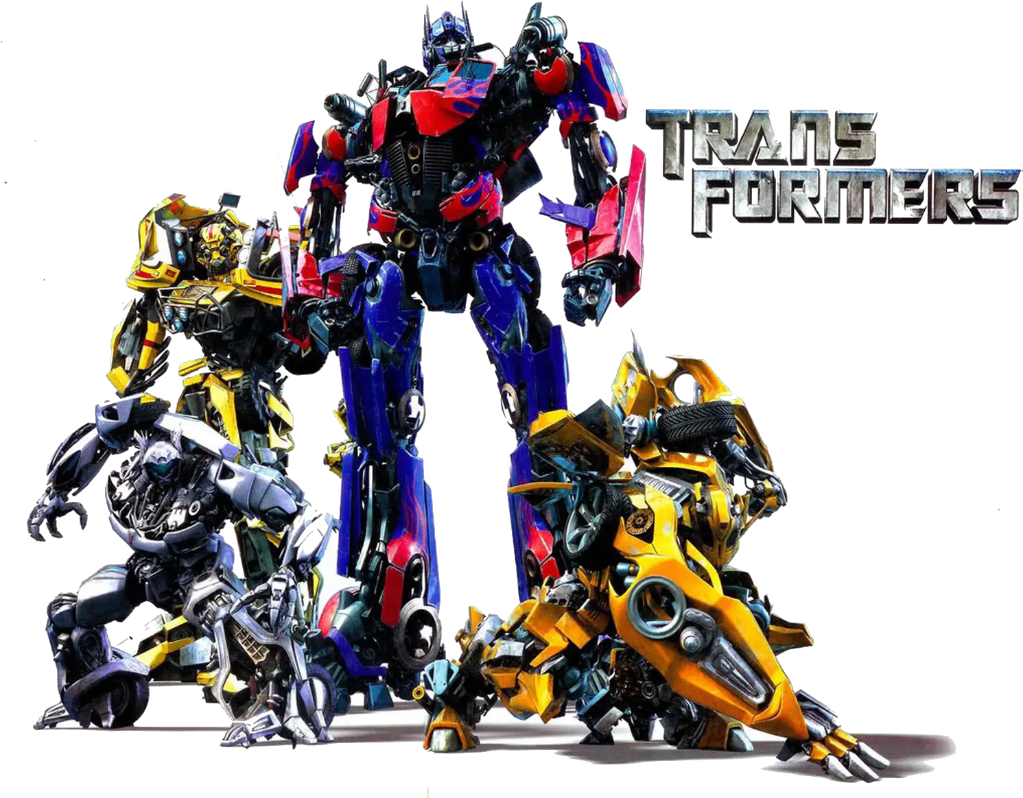 Transparent Transformer Clipart Transformers Autobots Png
