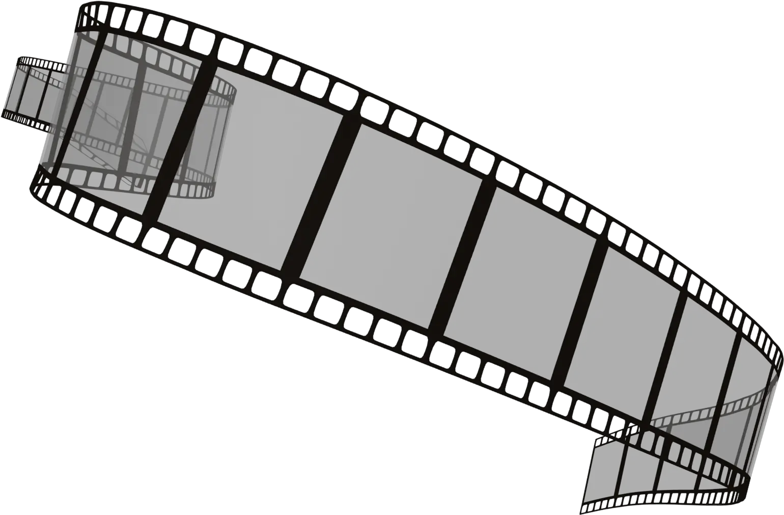 Filmstrip Animation Film Frame Clip Art Film Strip Frame Png