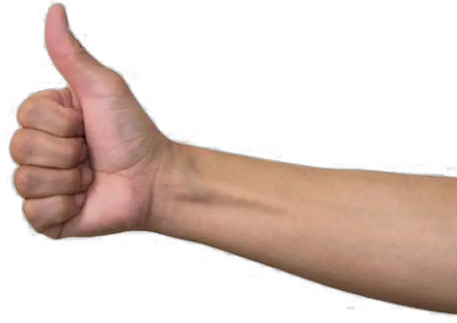 Finger Download Png Image Tangan Jempol