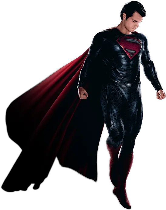 Henry Cavill Superman Flying