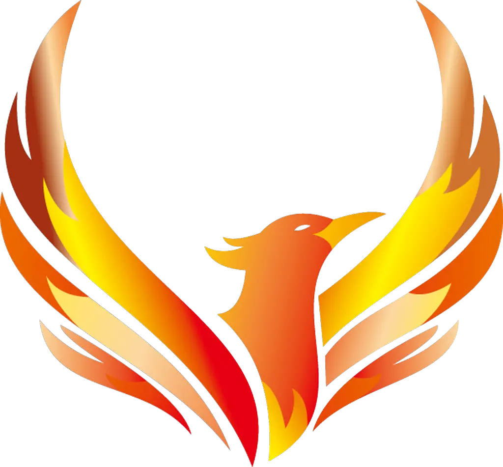 Phoenix Bird Png Logo
