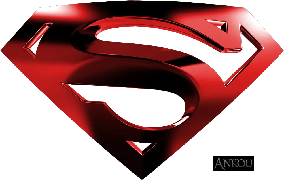 Logo Superman Png Superman Logo 3d Png