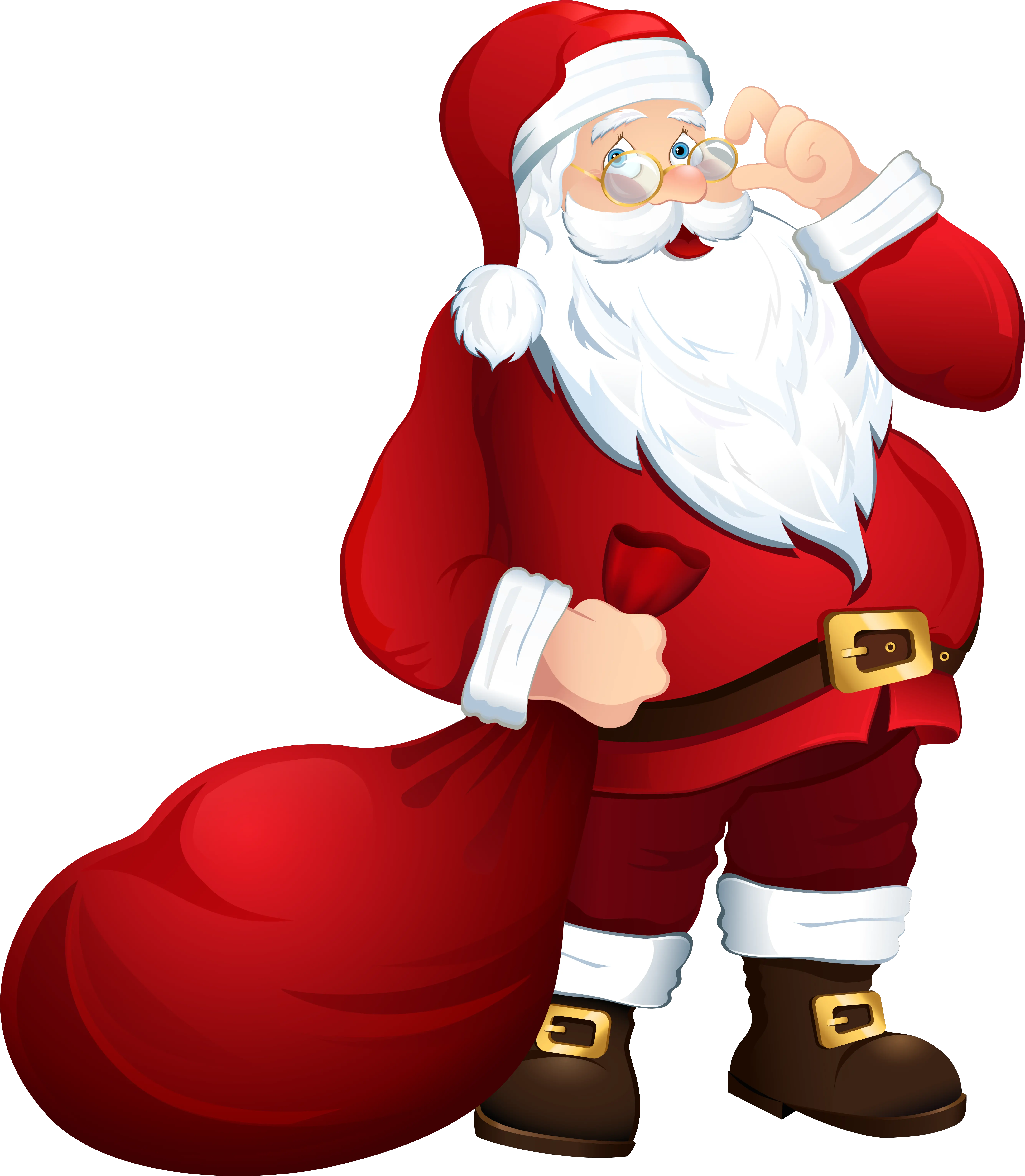 Santa-claus Santa Claus Png