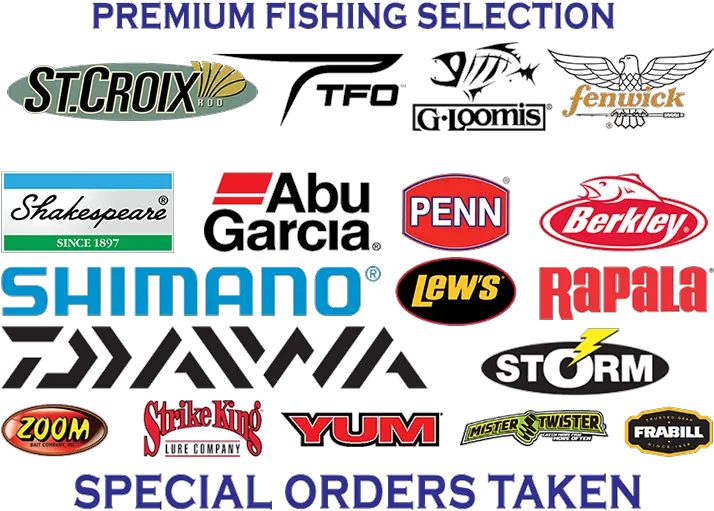 Fishing Logo Shimano Fishing