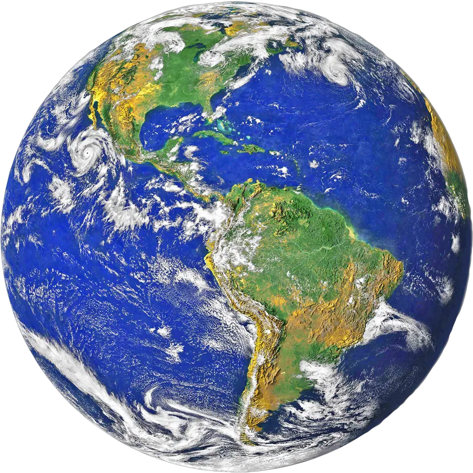 Earth Clipart Real Planet Earth Png