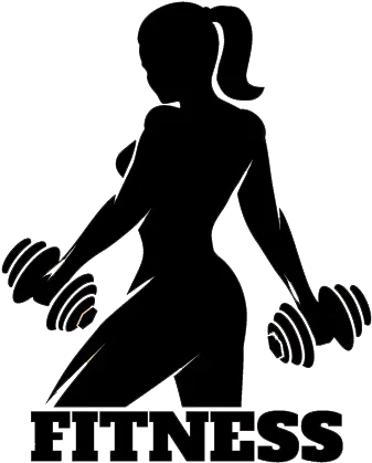 Physical Fitness Fitness Centre Silhouette Fitness Woman Silhouette Png